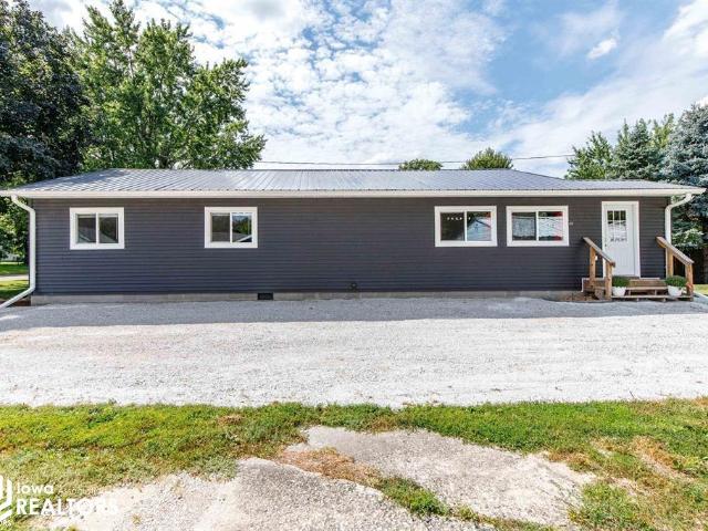 House for sale in Jefferson, Iowa