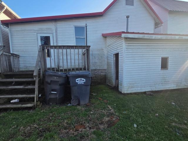 House for sale in Westport, Indiana