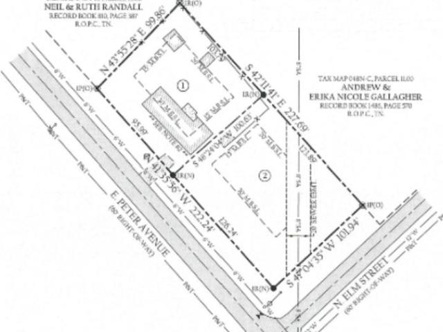 House for sale in Tennessee