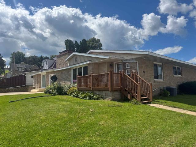 House for sale in Kendall, Wisconsin