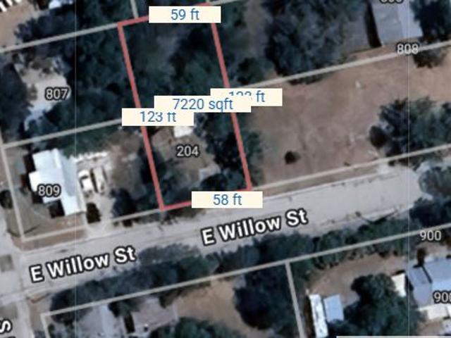 Land for sale in Burnet, Texas