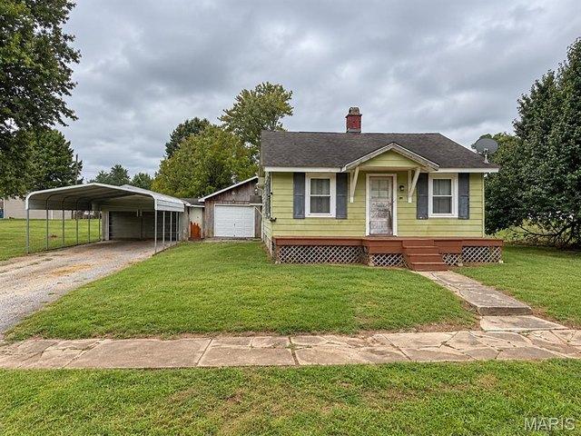 House for sale in Valier, Franklin County