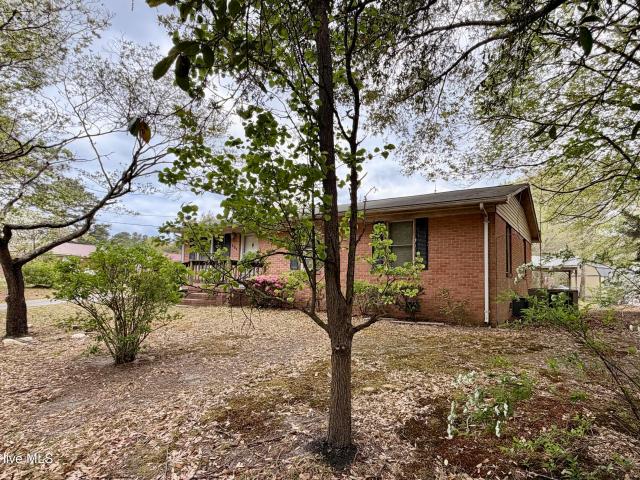 House for sale in Ellerbe, North Carolina