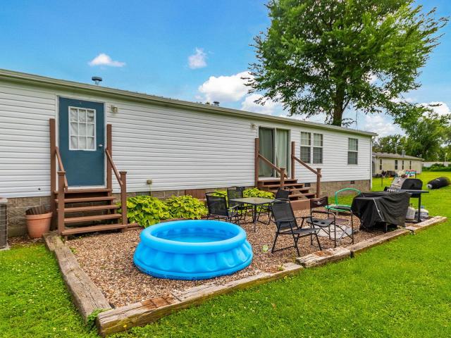 House for sale in Higbee, Missouri