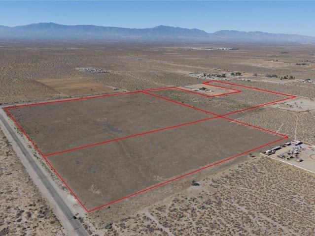 Land for sale in California