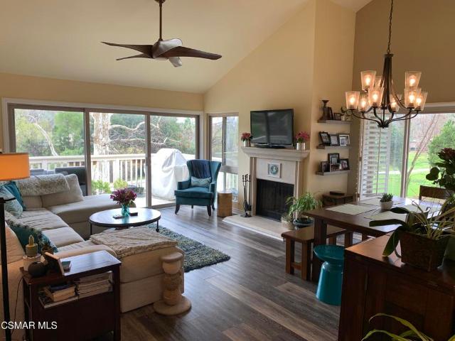 House for sale in Oak Park, California