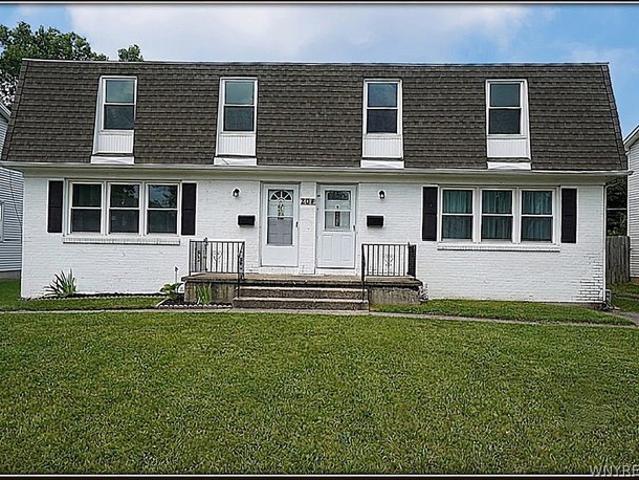 House for sale in Buffalo, New York