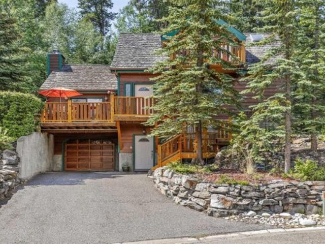 House for sale in Canmore, Alberta