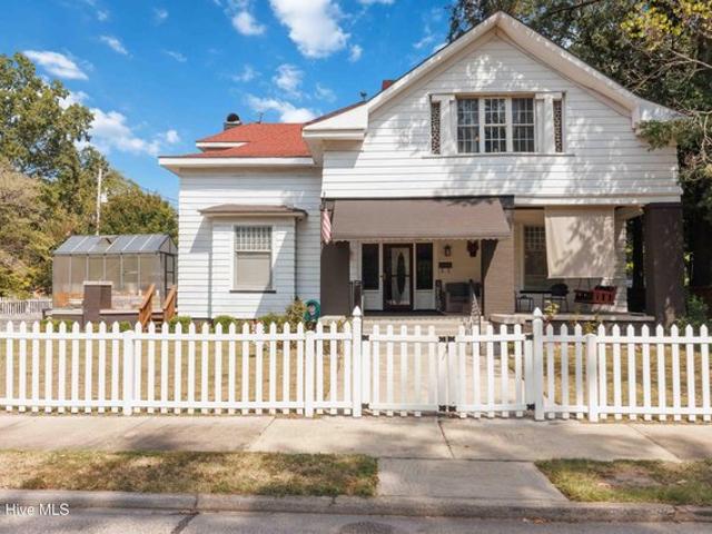 House for sale in Wilson, North Carolina