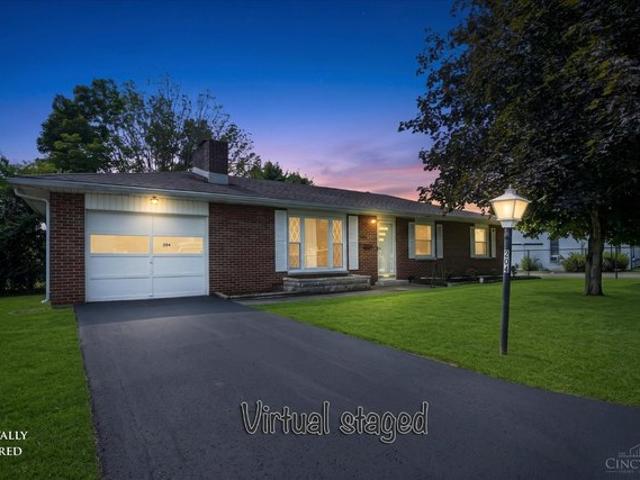 House for sale in Peebles, Ohio