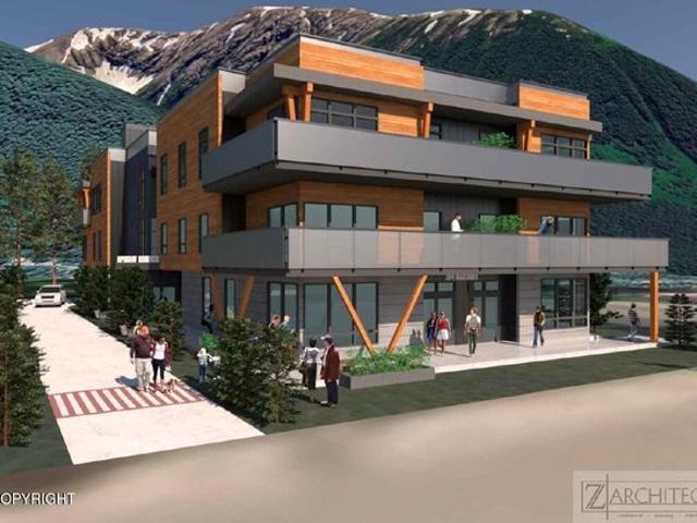 Condo for sale in Girdwood, Alaska