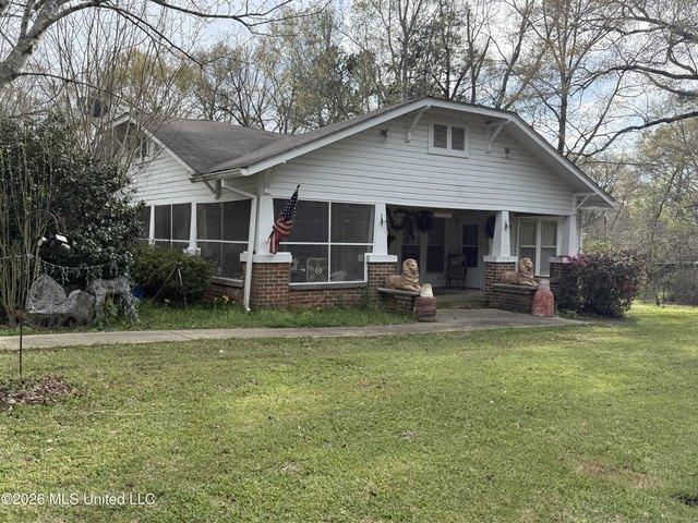 House for sale in Lena, Mississippi