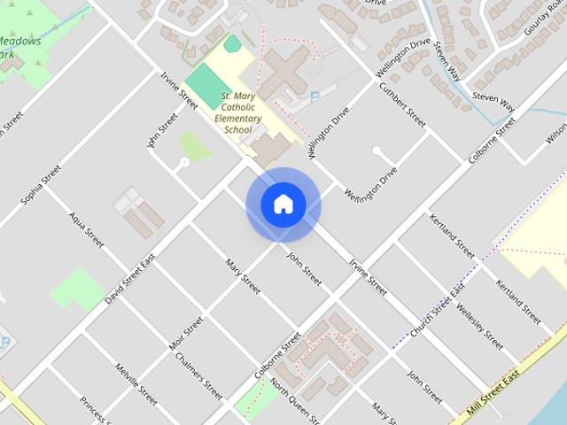 House for rent in Wellington, Ontario