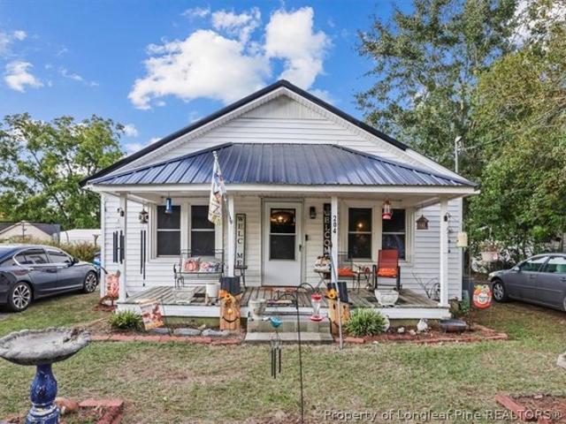 House for sale in Salemburg, Sampson County