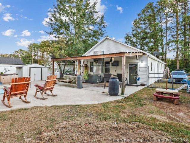 House for sale in Salemburg, Sampson County