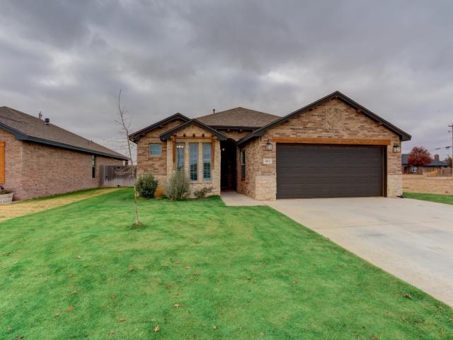 House for sale in Levelland, Texas