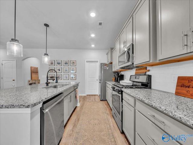 House for sale in Meridianville, Alabama