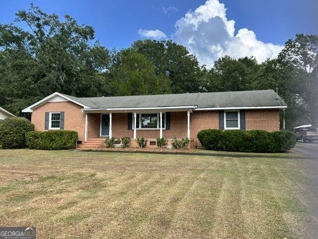 House for sale in Barnesville, Georgia
