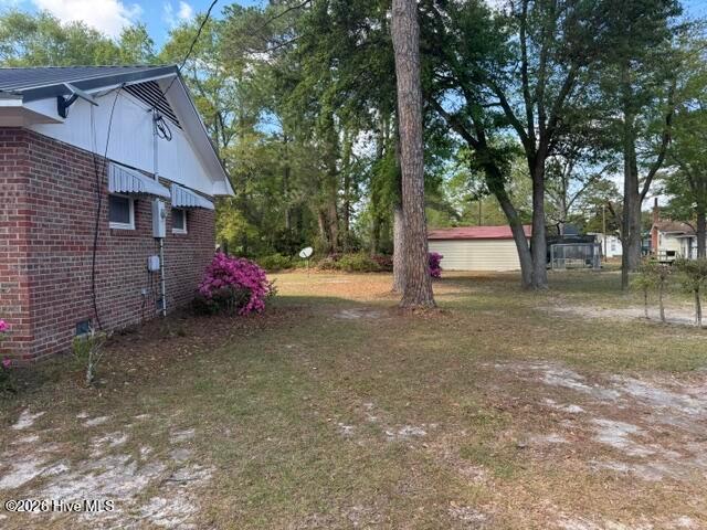 House for sale in Maxton, North Carolina