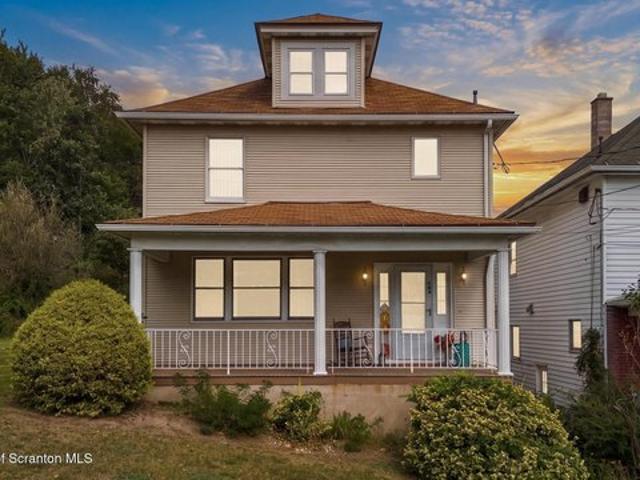 House for sale in Blakely, Lackawanna County