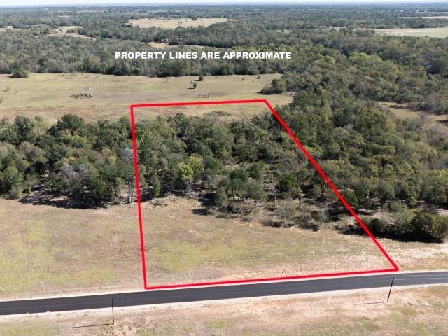 Land for sale in Milam, Texas