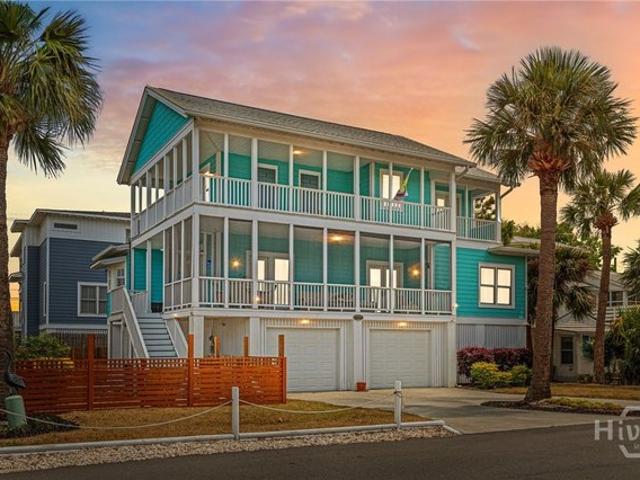 House for sale in Tybee Island, Georgia