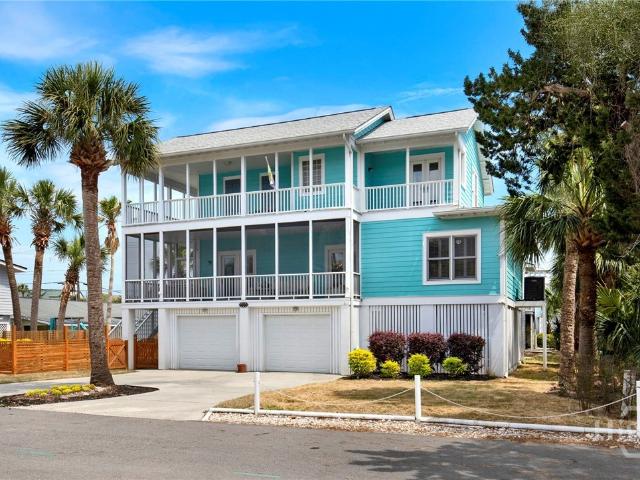 Property for sale in Tybee Island, Georgia