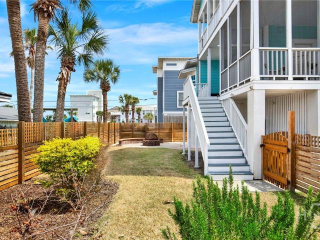House for sale in Tybee Island, Georgia