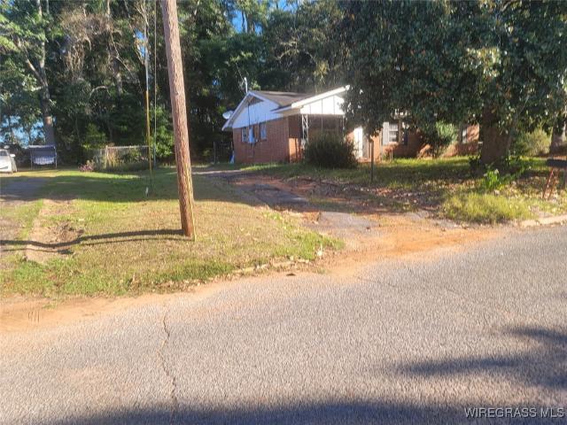 House for sale in Evergreen, Alabama