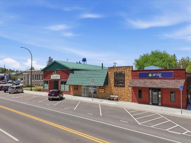 Commercial for sale in Bigfork, Minnesota