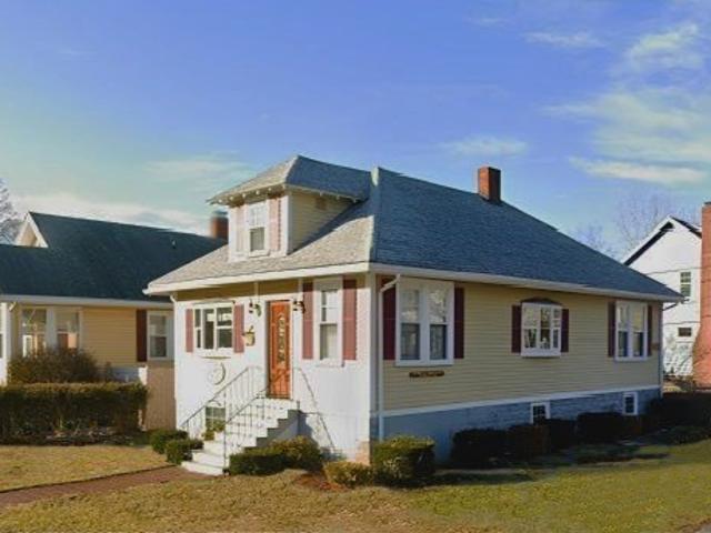 House for sale in Melrose, Massachusetts