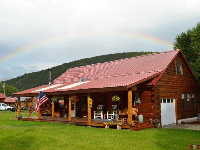 House for sale in Gunnison, Colorado