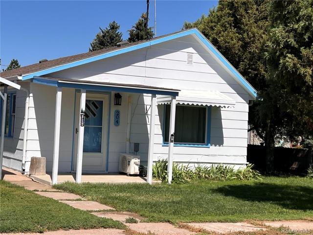 House for sale in Genoa, Colorado