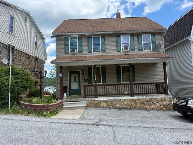 House for sale in Johnstown, Pennsylvania