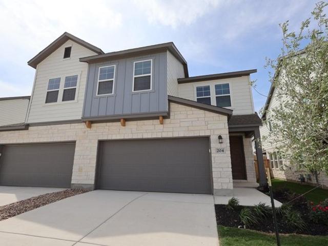 Townhouse for sale in Williamson, Texas