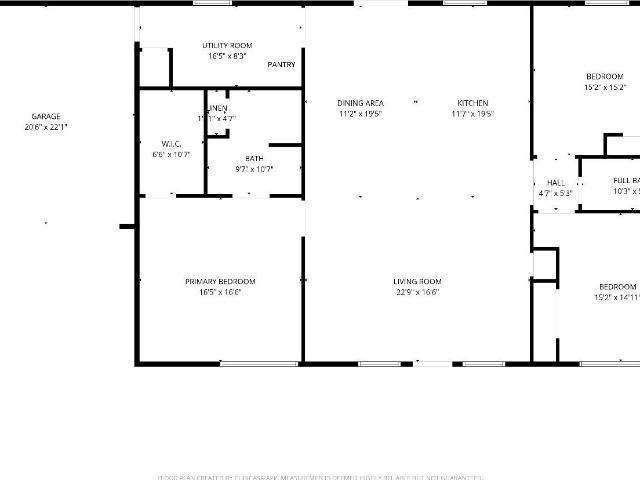 House for sale in Maretburg, Mount Vernon