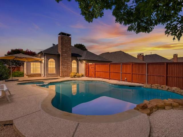 House for sale in Irving, Texas