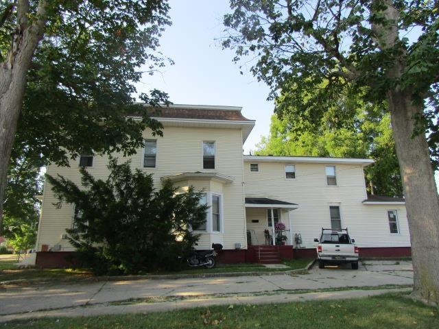 House for sale in Owosso, Michigan