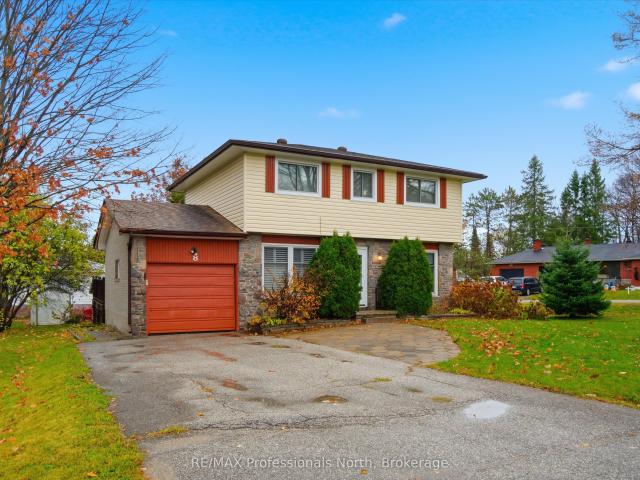 House for sale in Muskoka, Ontario