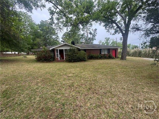 House for sale in Screven, Georgia