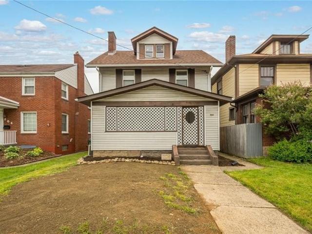 House for sale in Glassport, Pennsylvania