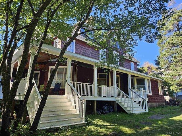 House for sale in Houghton, Michigan