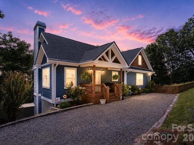 House for sale in Asheville, North Carolina