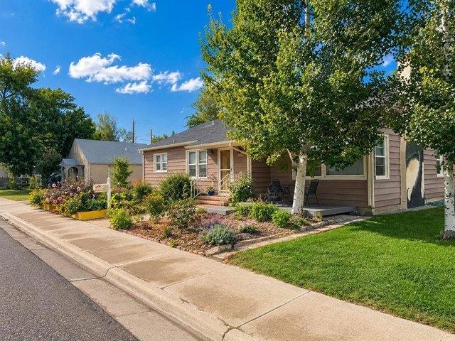 House for sale in Wyoming