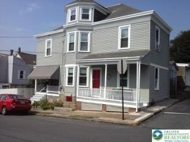 House for sale in Easton, Pennsylvania