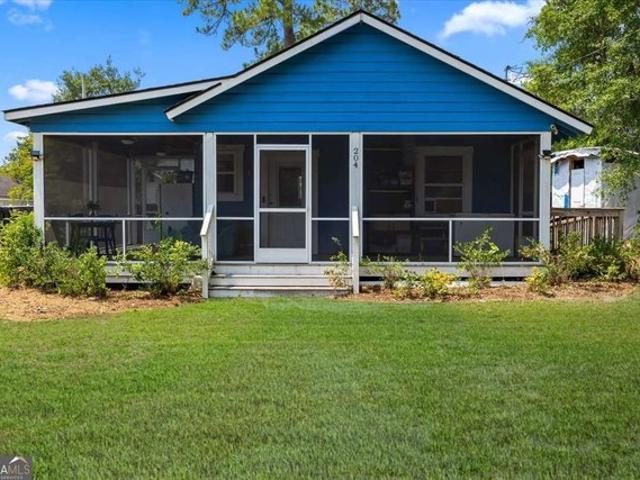 House for sale in Springfield, Georgia