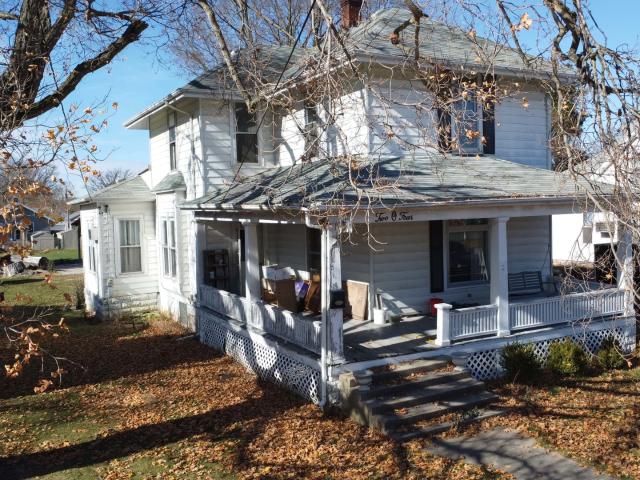 House for sale in Milford, Illinois