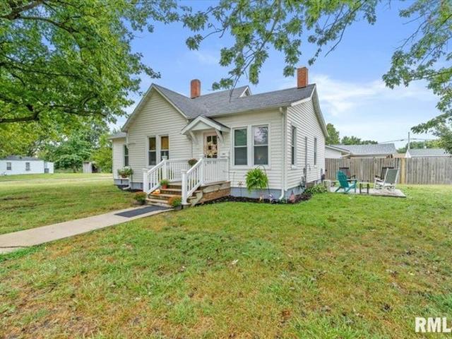 House for sale in Virden, Macoupin County