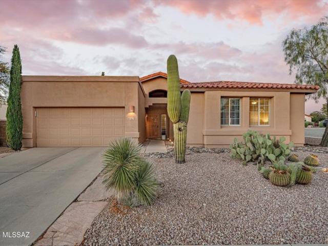 House for sale in Tucson, Arizona