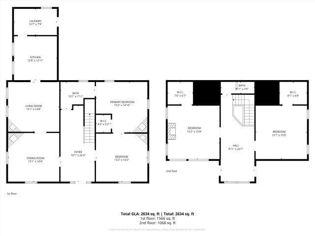 House for sale in Warrenton, Georgia